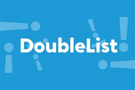 dubble list|DoubleList Review: Is Craigslist’s Successor Worth。